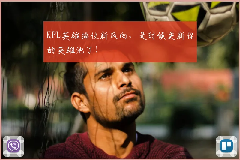 KPL英雄排位新风向，是时候更新你的英雄池了！