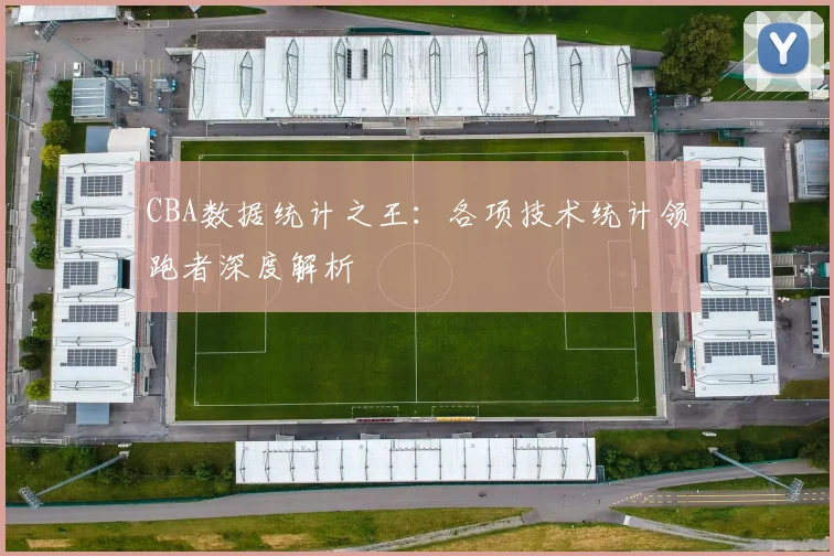 CBA数据统计之王：各项技术统计领跑者深度解析